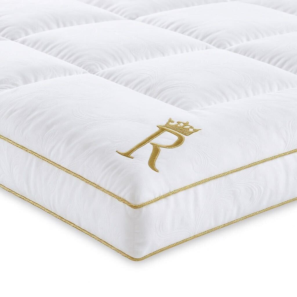 Royal Therapy Royal Therapy Deep Pocket Sheet Set, Soft Cooling Bedding, Hypoallergenic