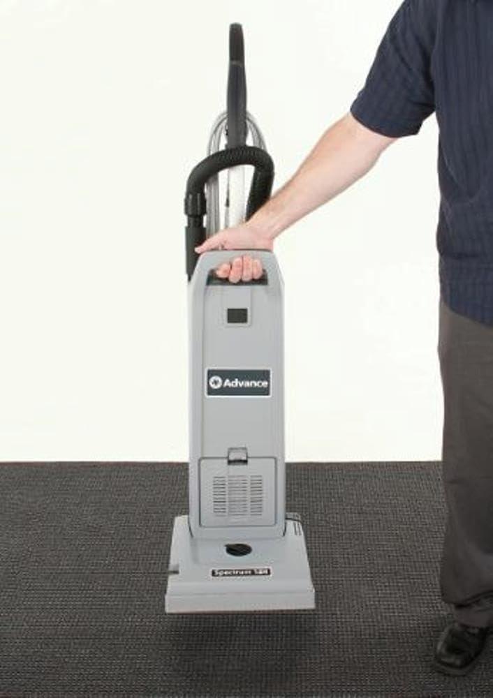Advance Upright Vacuum