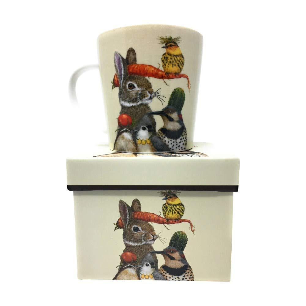 Paperproducts Design - 13.5 oz. Mug - Harvest Party