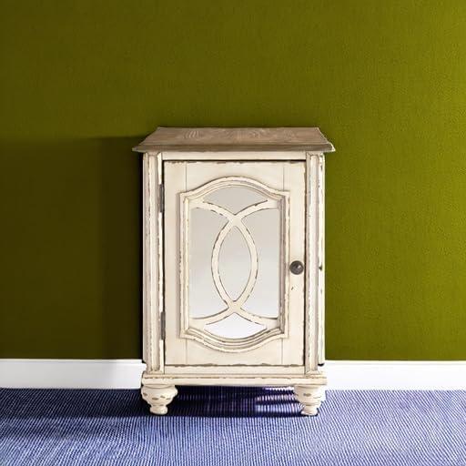 End Table with Storage