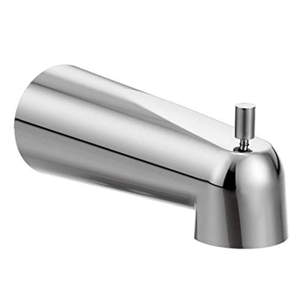 RizonHandle Wall Mounted Tub Spout Trim with Diverter