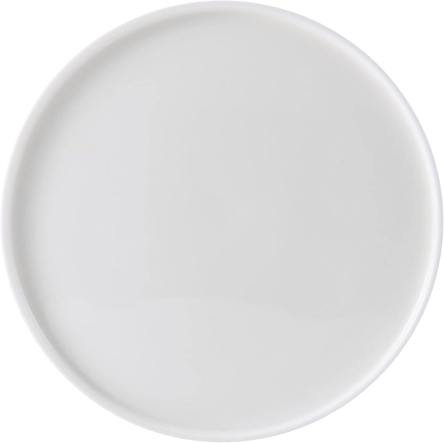 Mikasa Sloane 16-Piece Lightweight Chip-Resistant Bone China Dinnerware Set, Service for 4