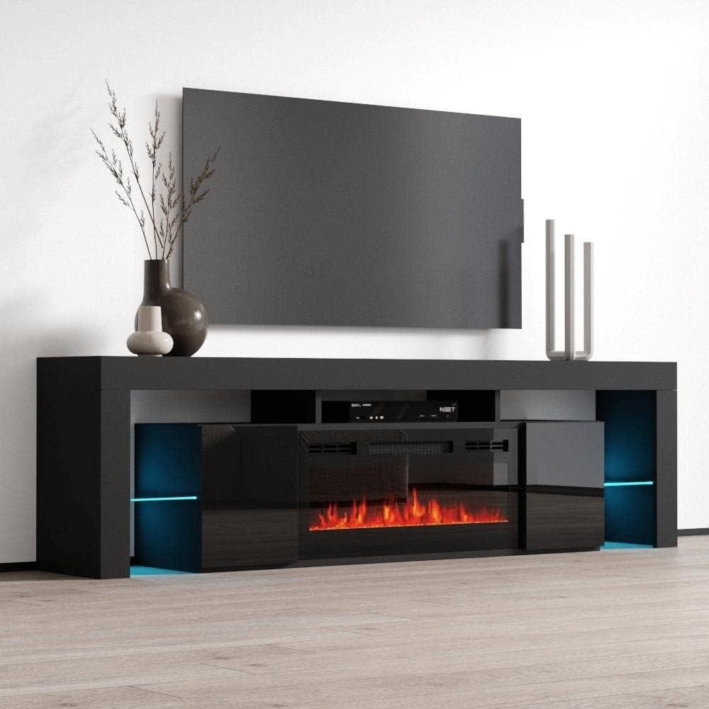 Soleo 78.7'' Media Console