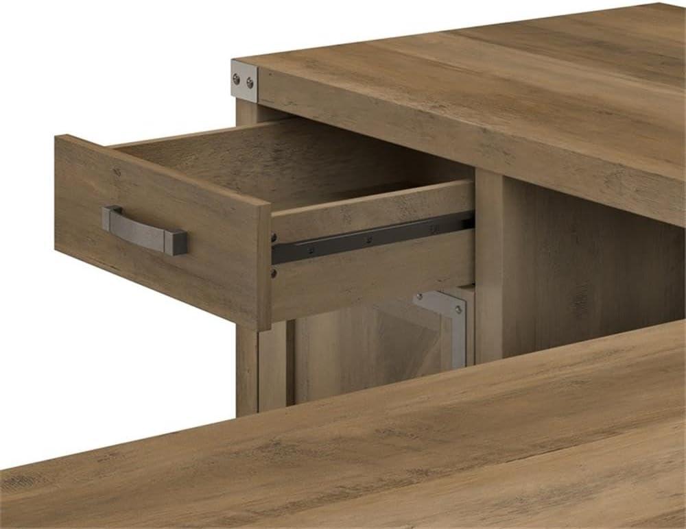 Egils Cottage Grove L-Shaped Desk