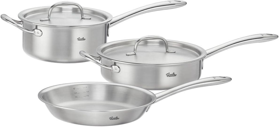 M5 Pro-Ply 5-Ply Stainless Steel 5 Piece Set