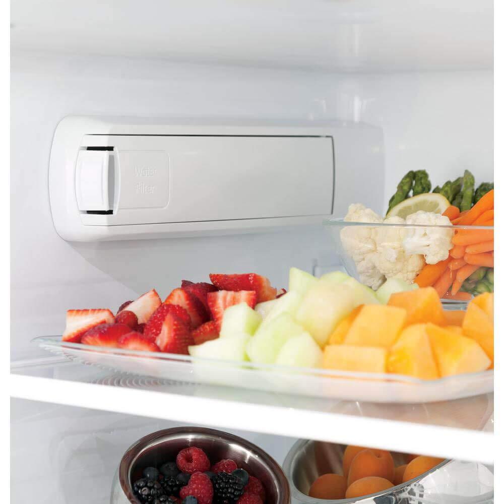 35.75" Counter Depth French Door 23.1 cu. ft. ENERGY STAR Refrigerator