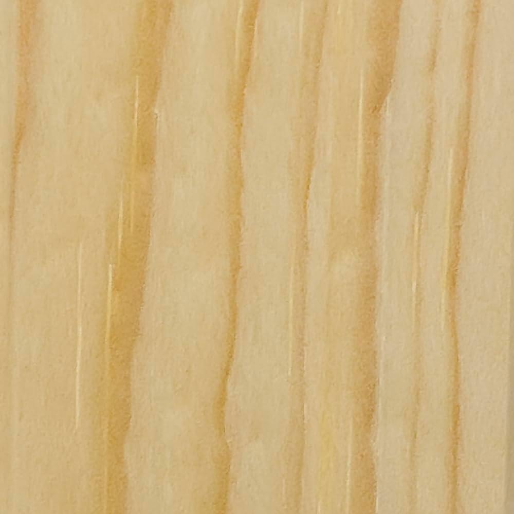 LTL Home Products 42'' Solid Wood Paneled Unfinished Café / Saloon Door