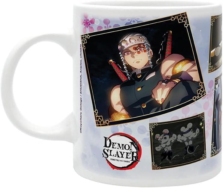 ABYstyle Demon Slayer Tengen Uzui Mug