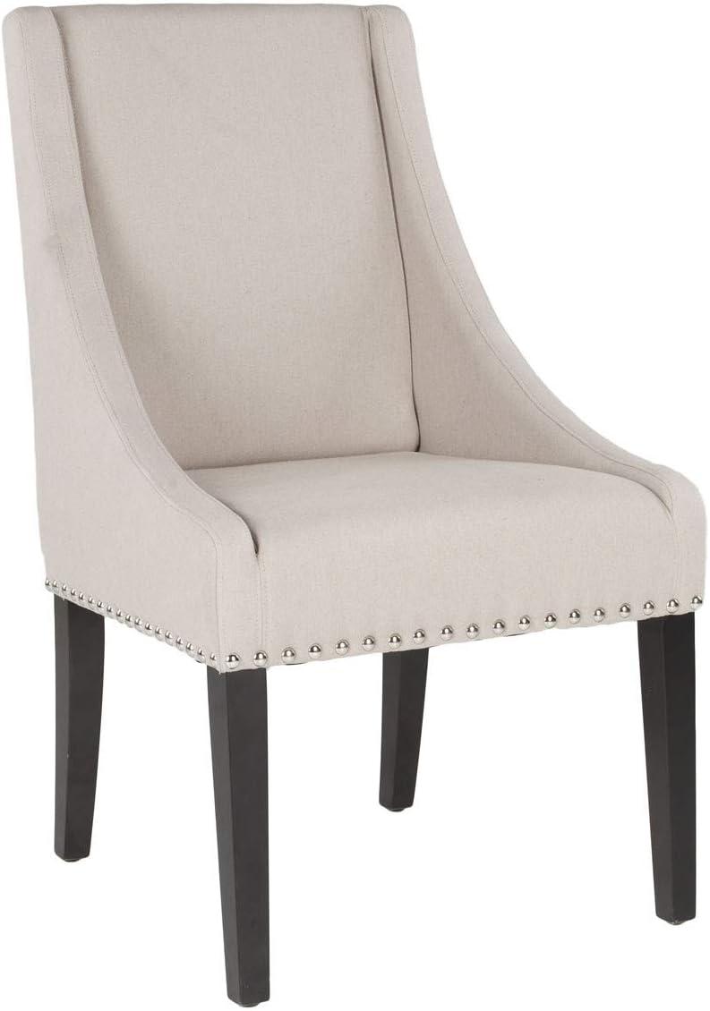 Britannia 19" H Side Chairs (Set of 2)  - Safavieh