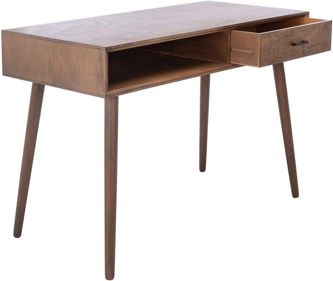 Remy 1 Drawer Writing Desk  - Safavieh