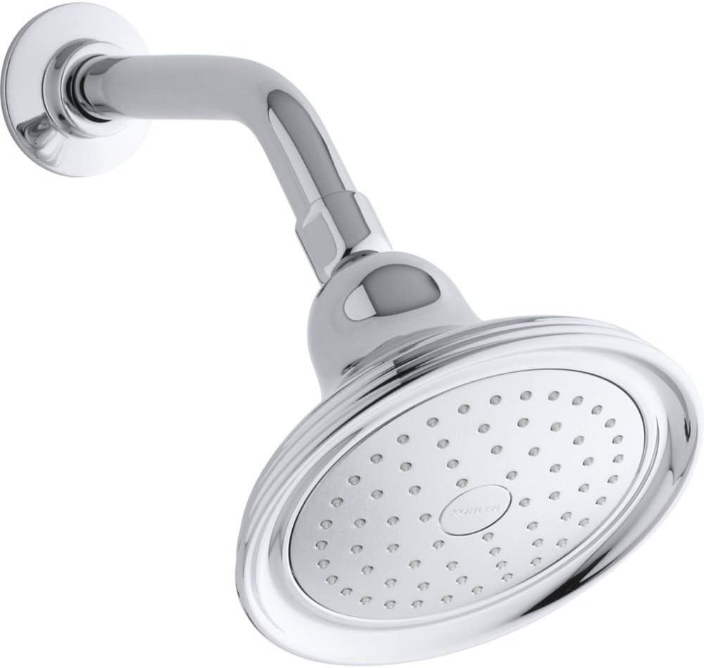 Devonshire® 2.5 GPM Full Rain Shower Head