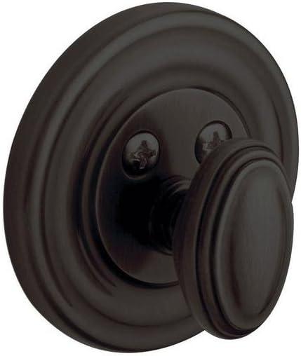 Traditional Patio One-Sided Deadbolt