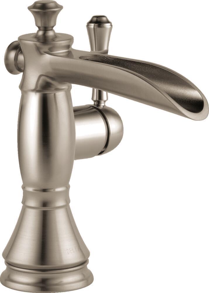 Cassidy™ Single Hole Bathroom Faucet with Drain Assembly