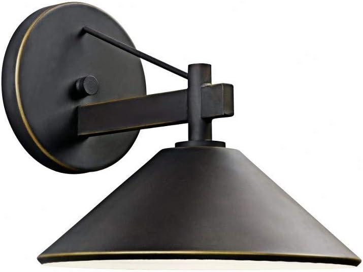 Kichler Lighting Ripley 1 - Light Wall Light in  Olde Bronze