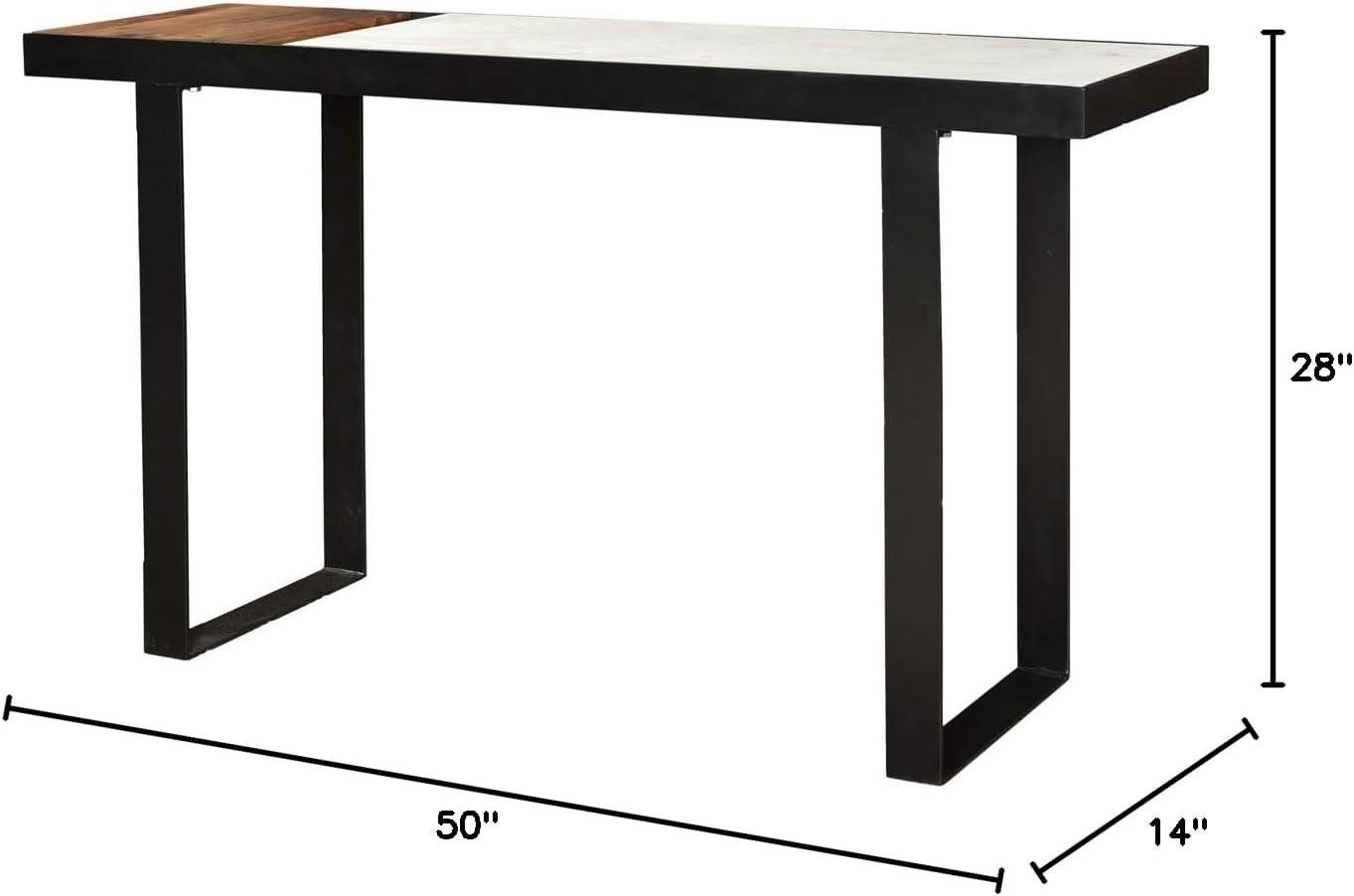 Aramis 50'' Console Table