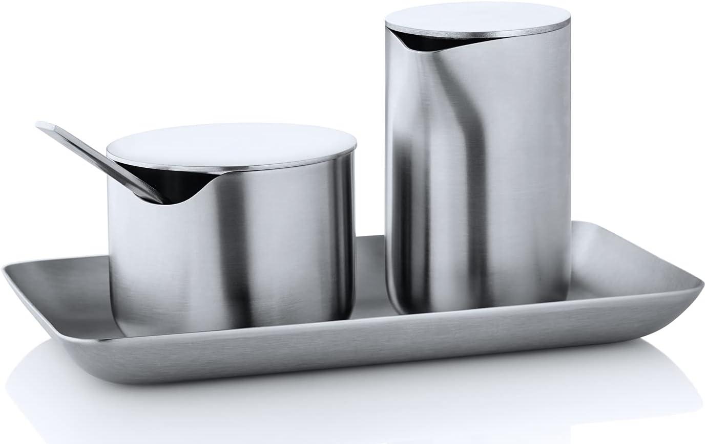 BASIC Stainless Steel Condiment Server
