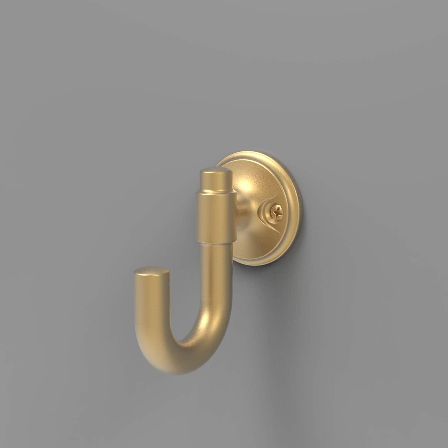 Piper Zinc Wall Hook