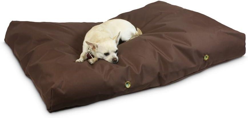 Snoozer Pet Products Snoozer Waterproof Rectangle Indoor/Outdoor Dog Bed