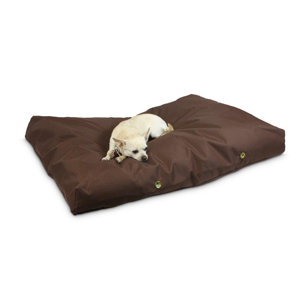 Snoozer Pet Products Snoozer Waterproof Rectangle Indoor/Outdoor Dog Bed