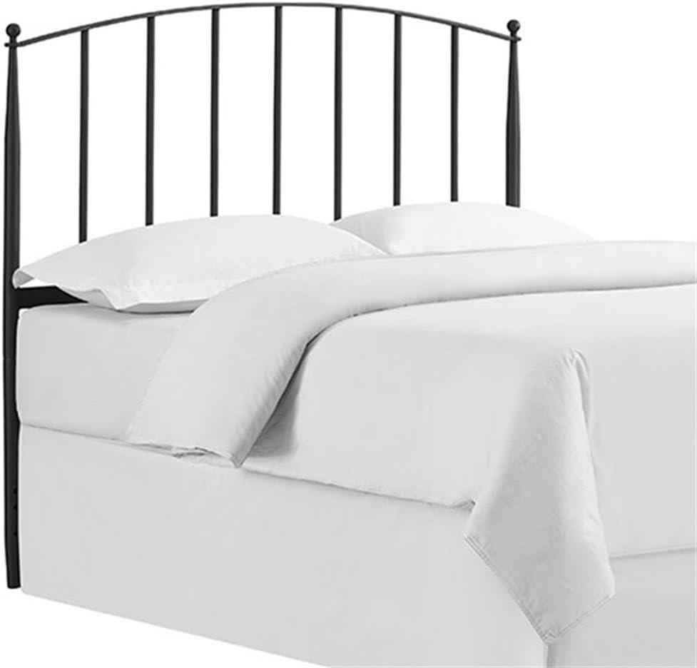 Crosley Whitney Headboard Black