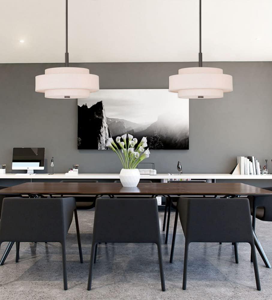 Livex Lighting Meridian 4 - Light Pendant in  Brushed Nickel