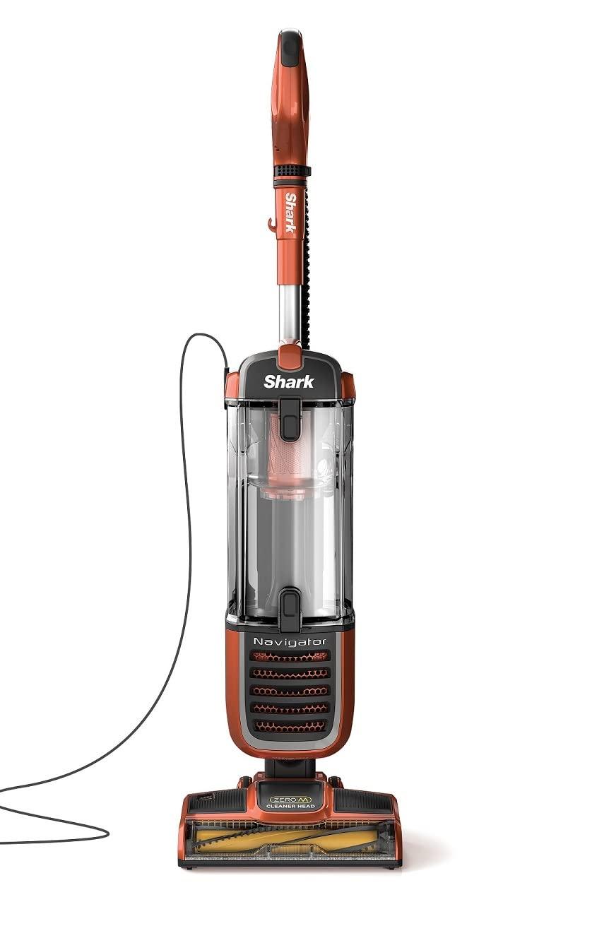 Shark Navigator® Self-Cleaning Brushroll Pet Upright Vacuum, ZU60
