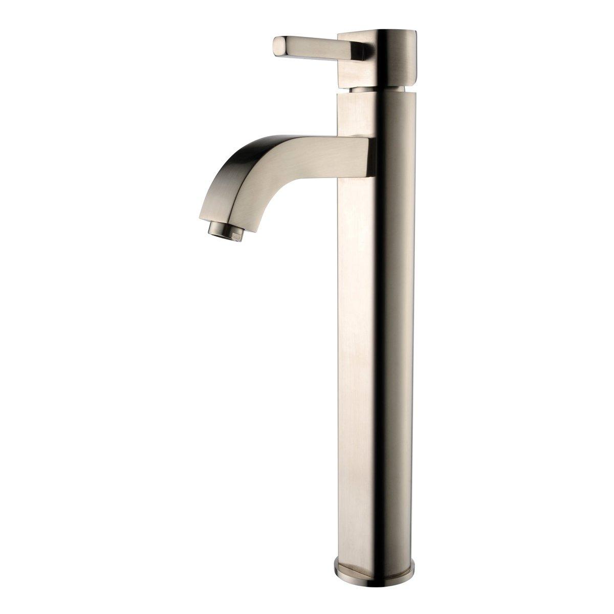 Ceramic Ceramic Rectangular Vessel Bathroom Sink