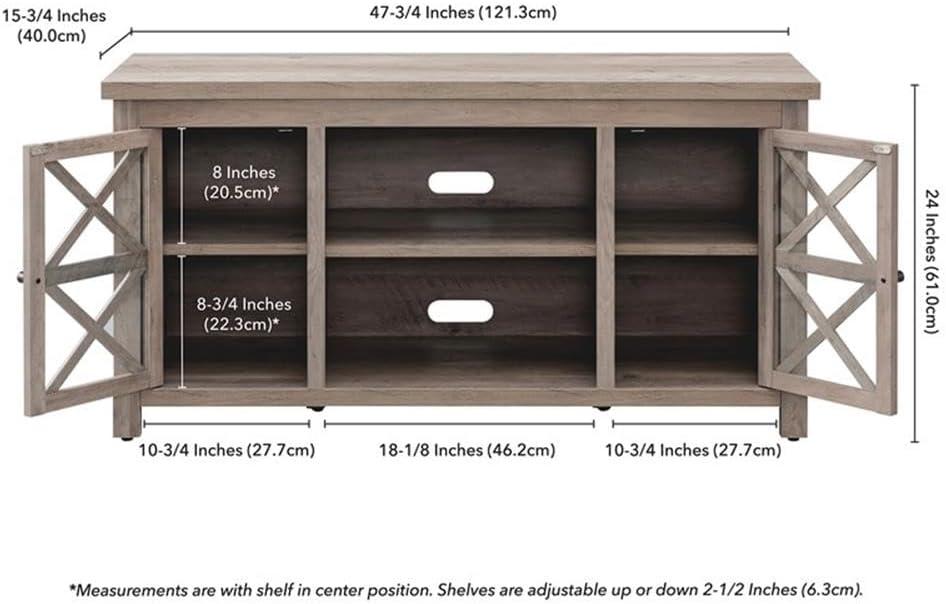 Hayworth TV Stand for TVs up to 55"