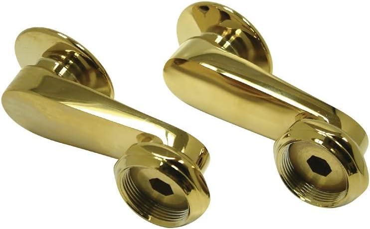 Kingston Brass Vintage Swivel Elbows for Wall Mount Tub Faucet