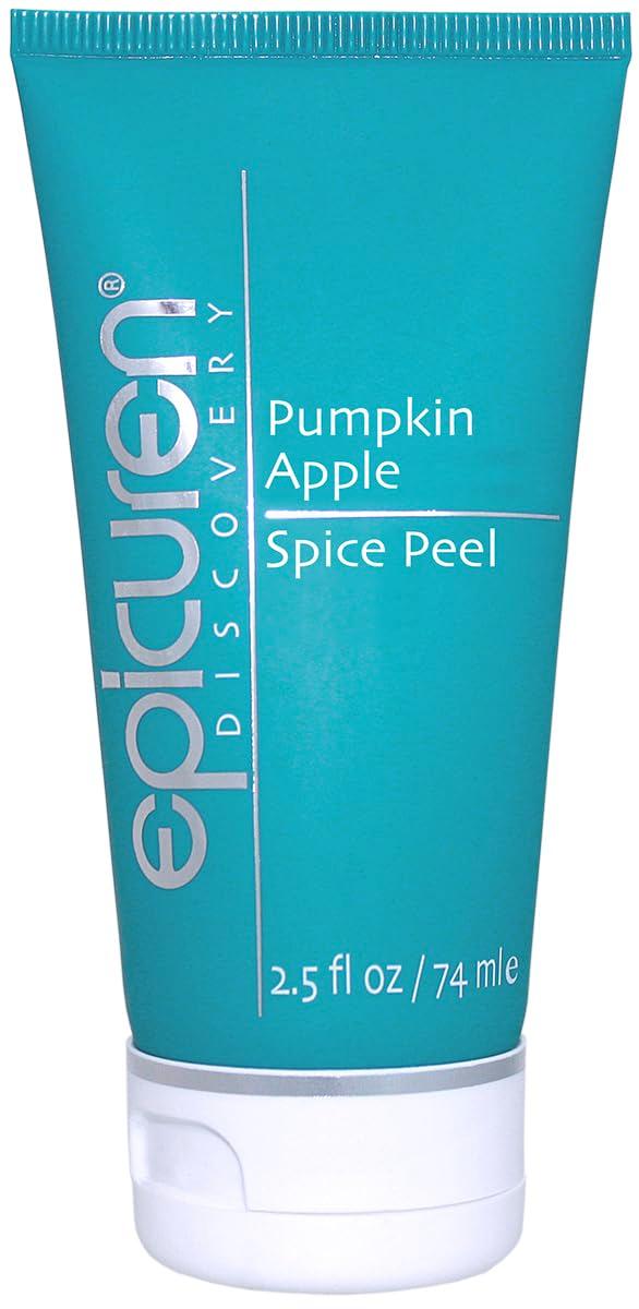 Epicuren Discovery Pumpkin Apple Spice Peel, 2.5 oz. C80