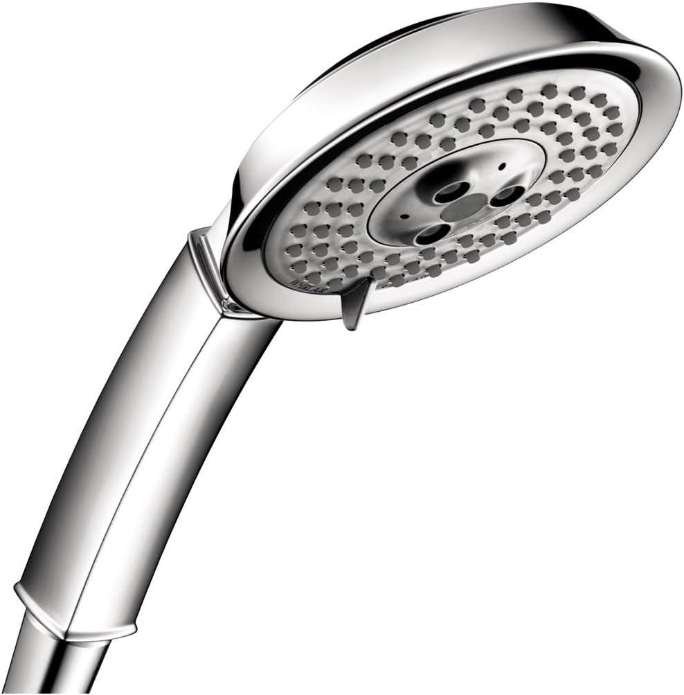 Raindance C 100 Massage/Jet Handheld Shower Head