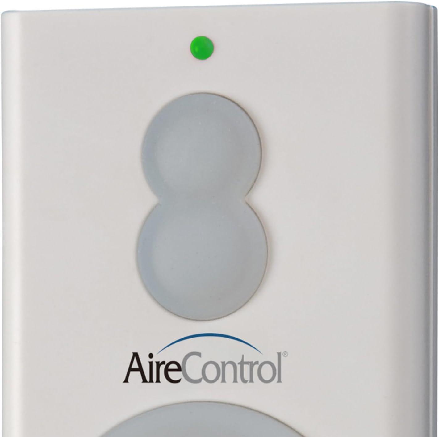 Minka Aire Hand Held Ceiling Fan Remote & Wall Controls