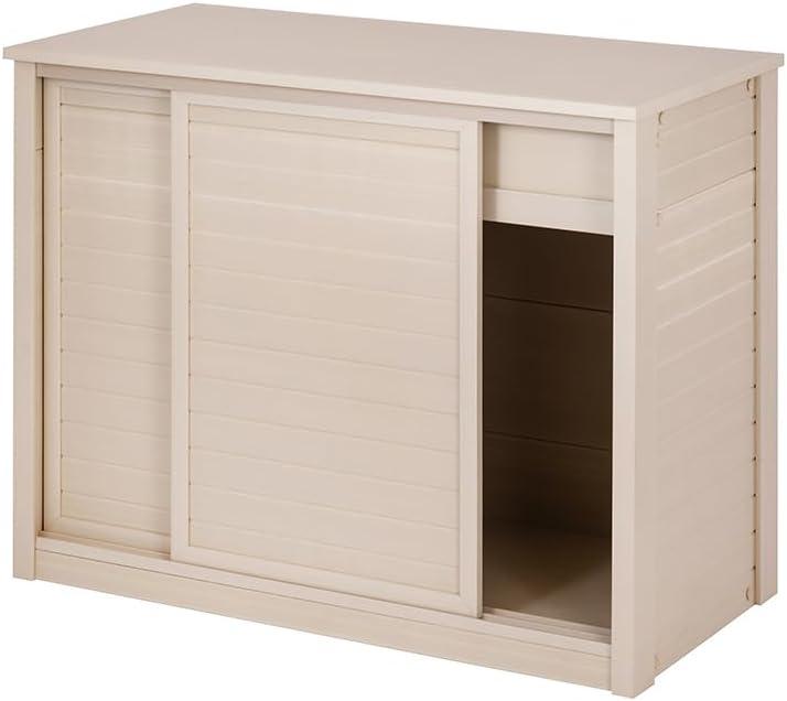 Maple ECOFLEX Moisture Resistant Indoor Storage Cabinet