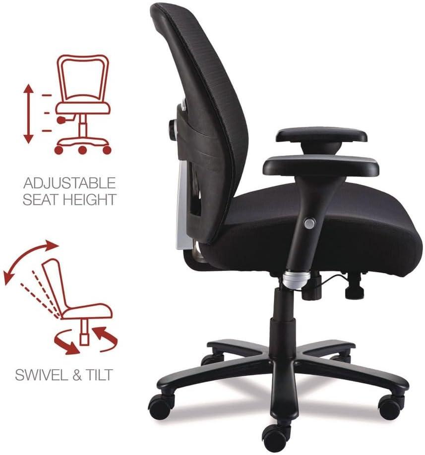 Ravino Series Executive Chair with Headrest