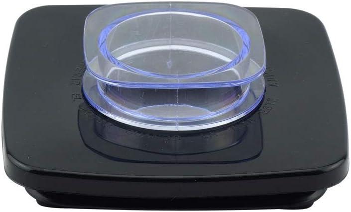5-Cup Plastic Blender Jar with Lid Compatible with Oster Blenders Replacement Part 089, New & Improved