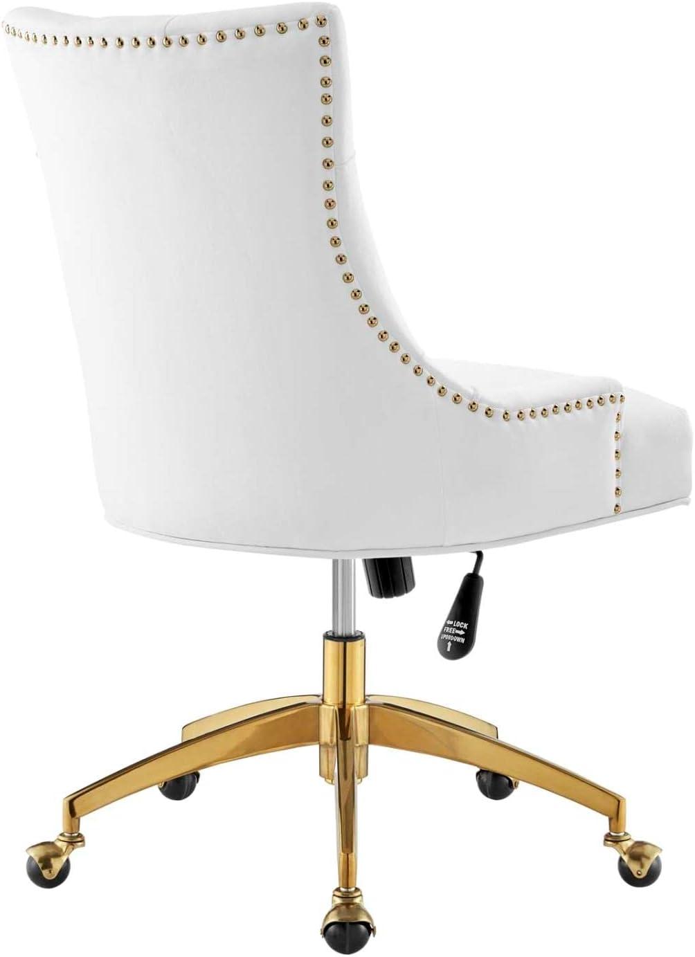 Modway Modway Regent Tufted Fabric Office Chair