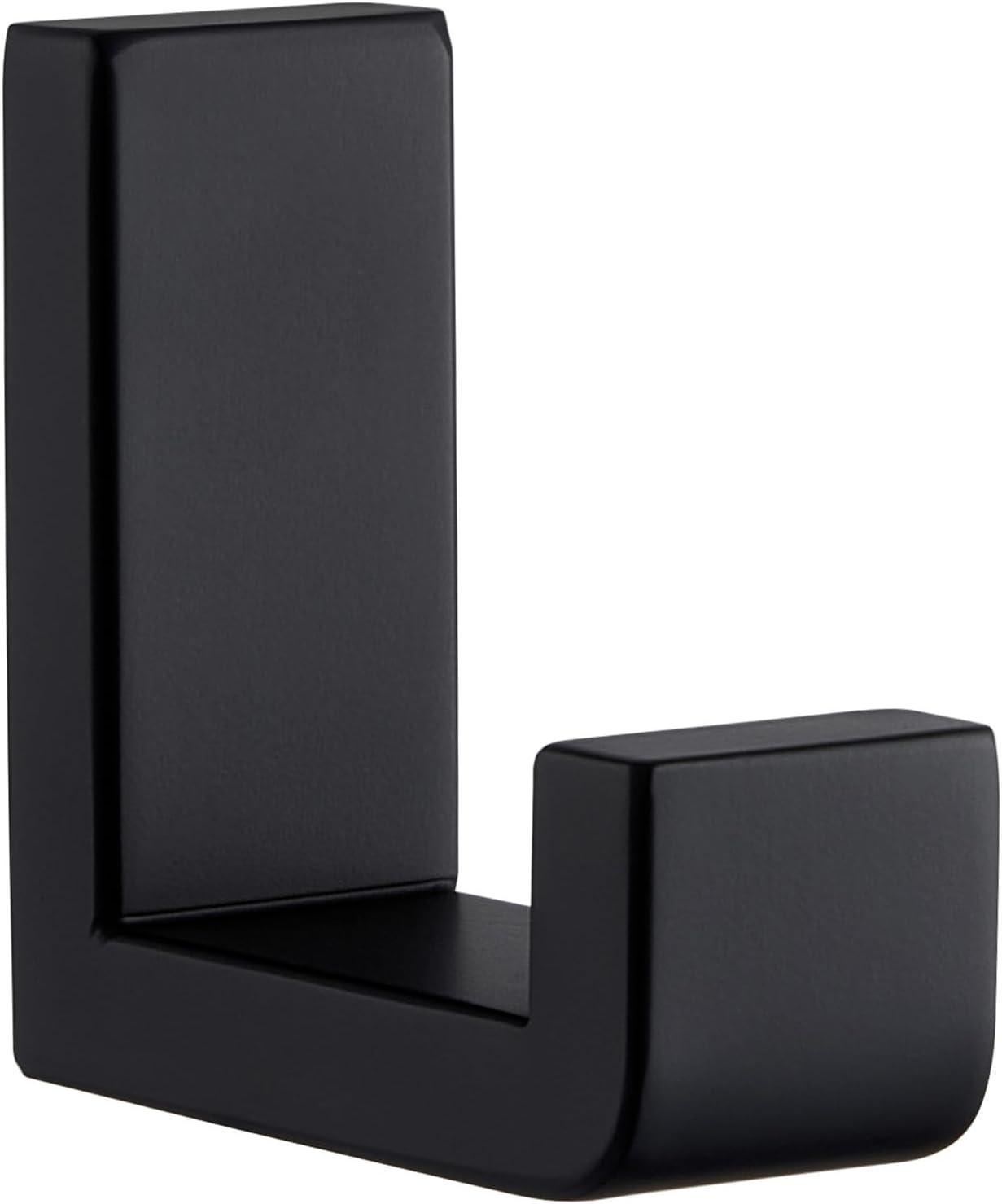 AngleSimple Stainless Steel Bathroom Wall Mounting Robe Hook KA083