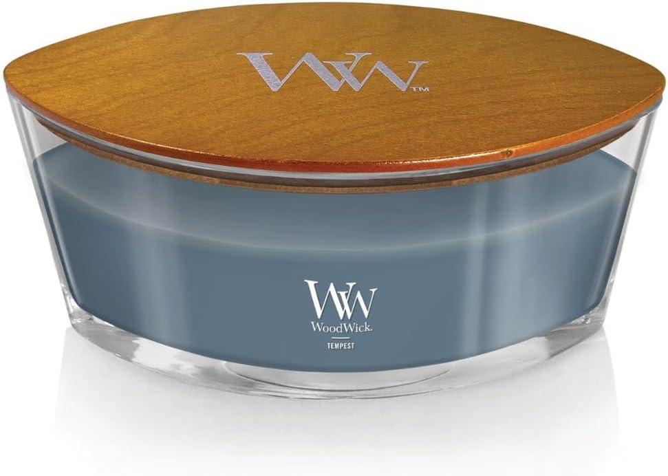 Woodwick Ellipse Candle, Hypnoflora, 16 oz