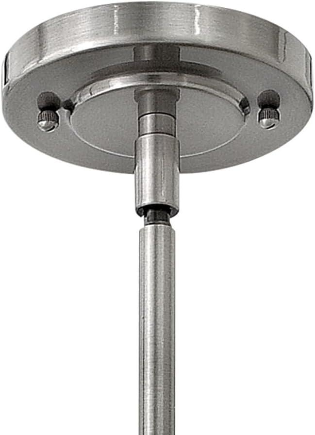 Amelia 1 - Light Single Dome Pendant