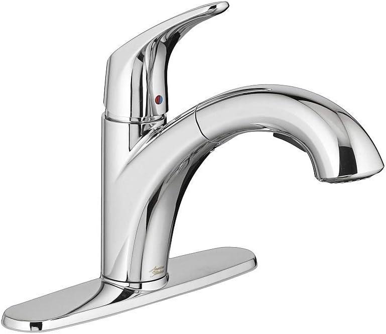 American Standard Colony Pro Pull Out Kitchen Faucet