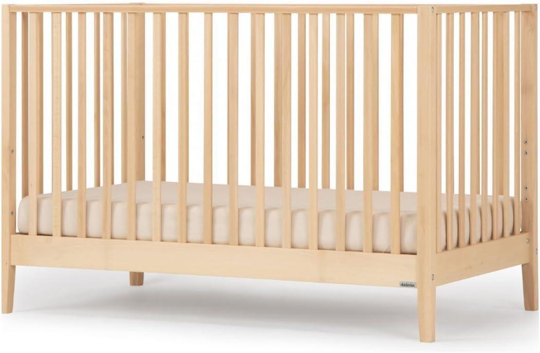 Lala Greenguard Gold Certified 3 -in-1 Convertible Crib