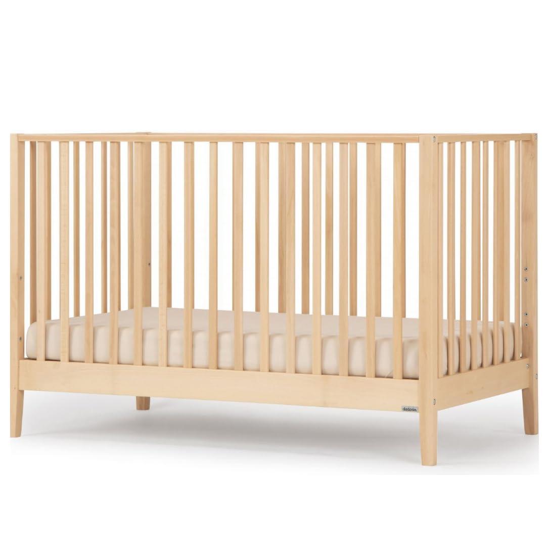 Lala Greenguard Gold Certified 3 -in-1 Convertible Crib