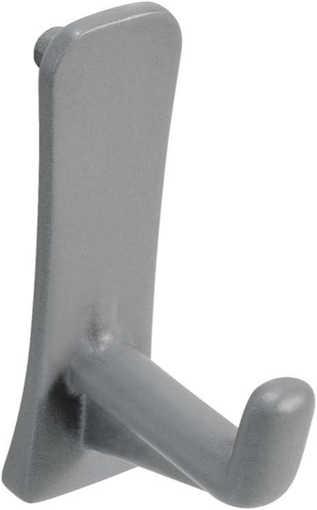 Allspace 3 Piece Short Hook Set for Pegboard Wall Mount System, Closet, Garage Utility Organization Accessories - 450036-15