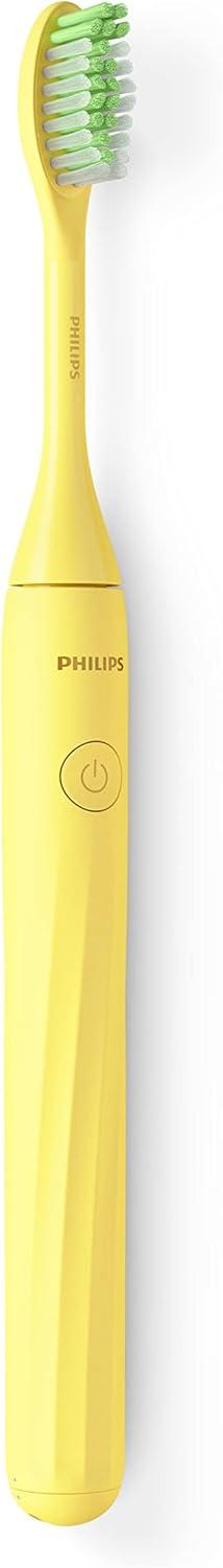 Philips One By Sonicare Battery Toothbrush, Mango, HY1100/02