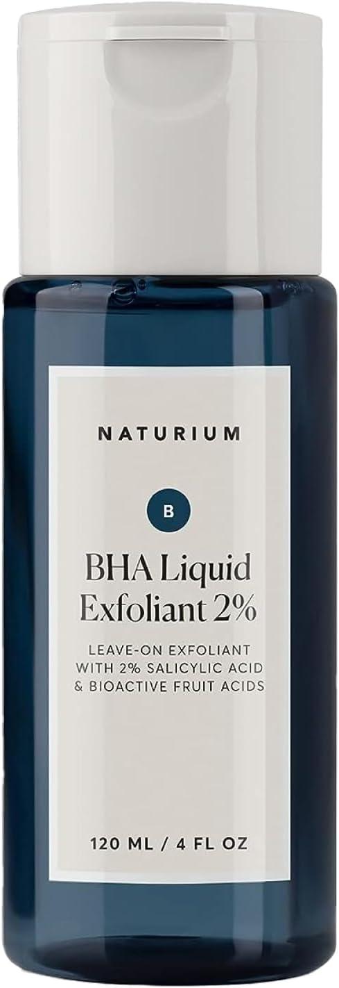 Naturium BHA Liquid Exfoliant 2% - 4 fl oz