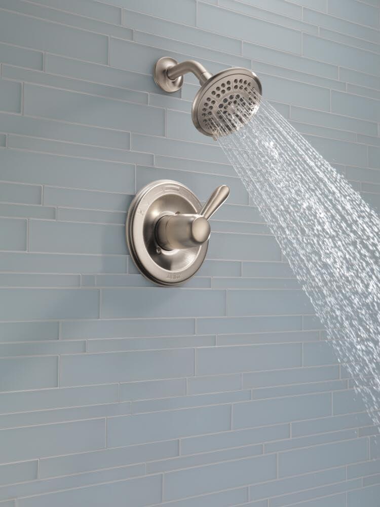 Lahara 14 Series Single-Function Shower Faucet Set, Shower Valve Trim Kit