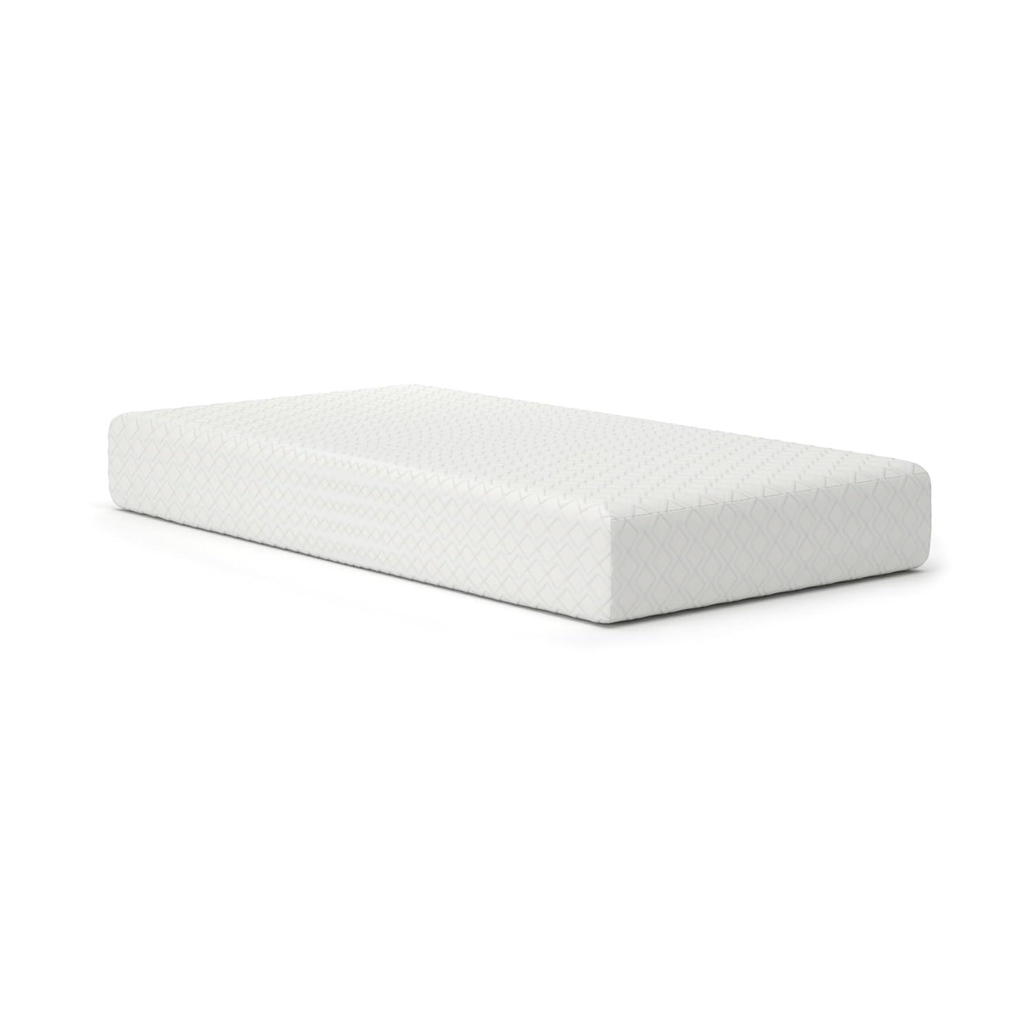 Chime 10" Firm Memory Foam Mattress