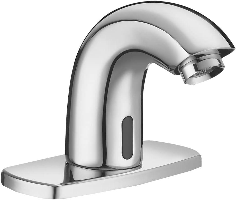 Single-Hole Bathroom Faucet