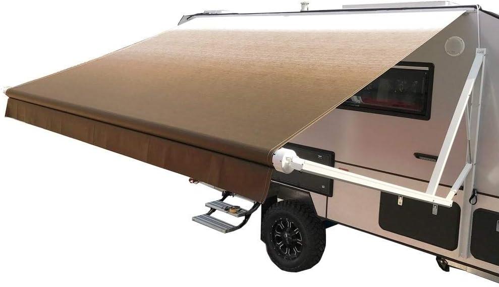 ALEKO Plastic Replacement Canopy for Awning