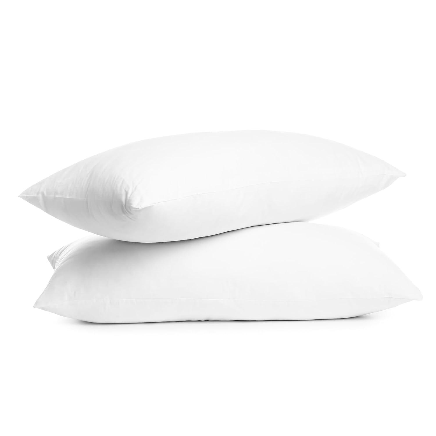 Color Sense 100% Cotton Ultra-Light Pillowcases & Reviews | Wayfair